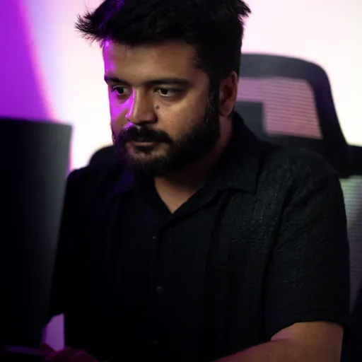 Portrait of Prashant Uniyal, Head of Research & Consulting