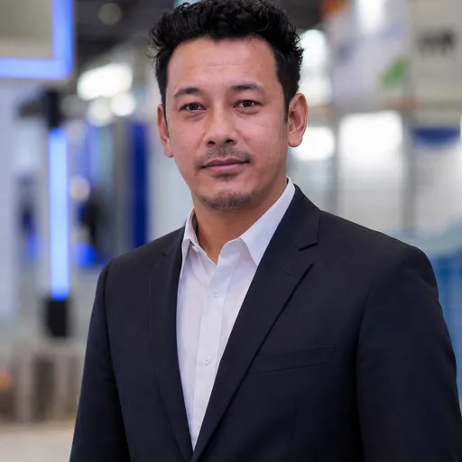 Portrait of Tsering Paldhen, Head of Phygital Labs